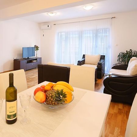 Apartments Pegasus Lux Budva Kamer foto