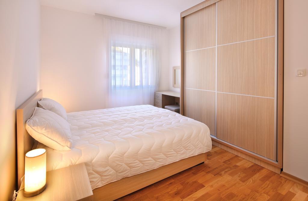 Apartments Pegasus Lux Budva Kamer foto