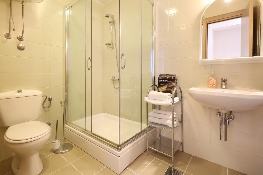 Apartments Pegasus Lux Budva Kamer foto