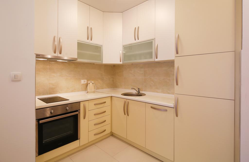 Apartments Pegasus Lux Budva Kamer foto