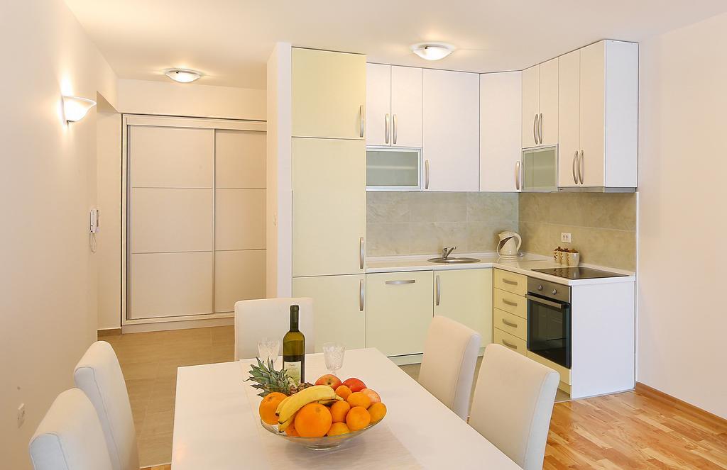 Apartments Pegasus Lux Budva Kamer foto