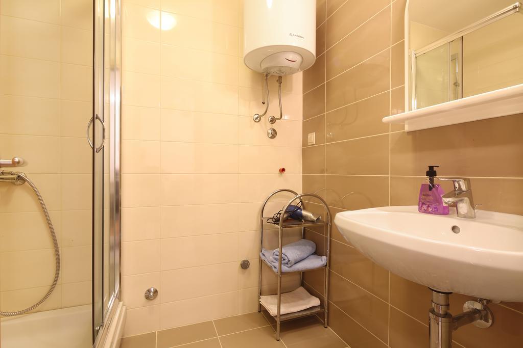Apartments Pegasus Lux Budva Kamer foto