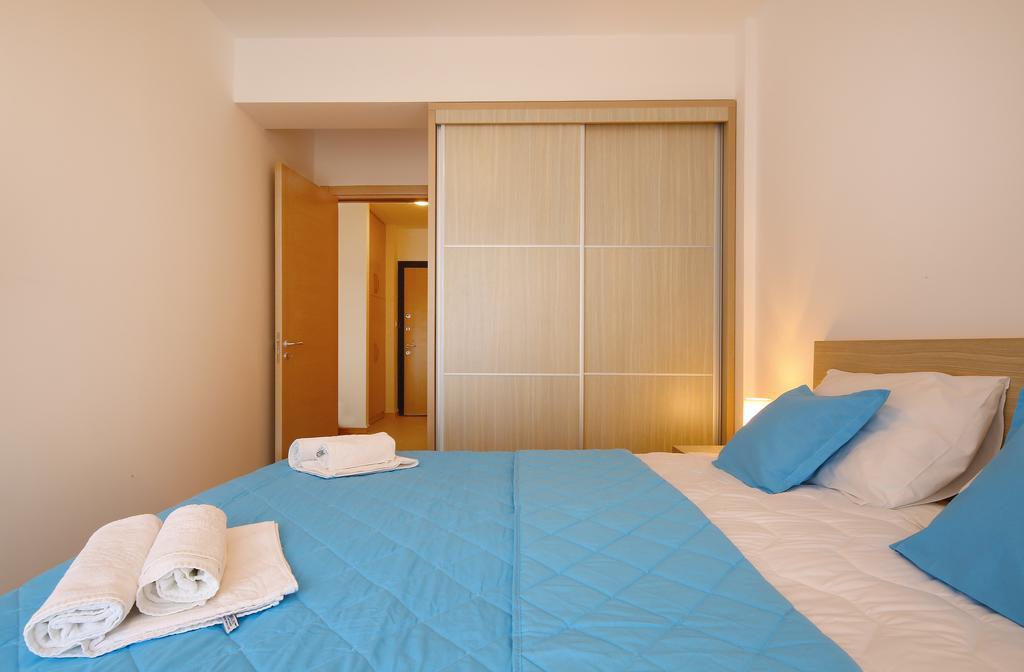 Apartments Pegasus Lux Budva Kamer foto