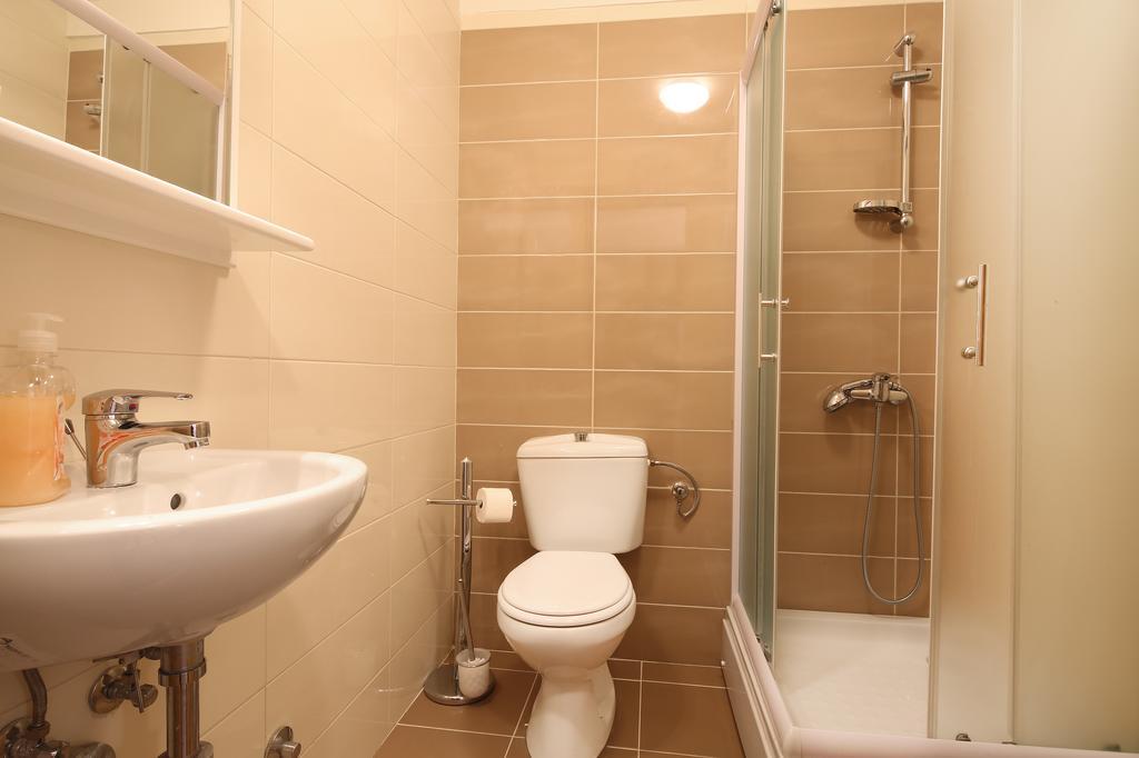 Apartments Pegasus Lux Budva Kamer foto