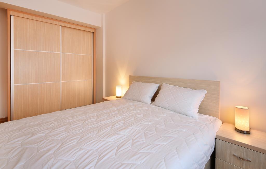 Apartments Pegasus Lux Budva Kamer foto