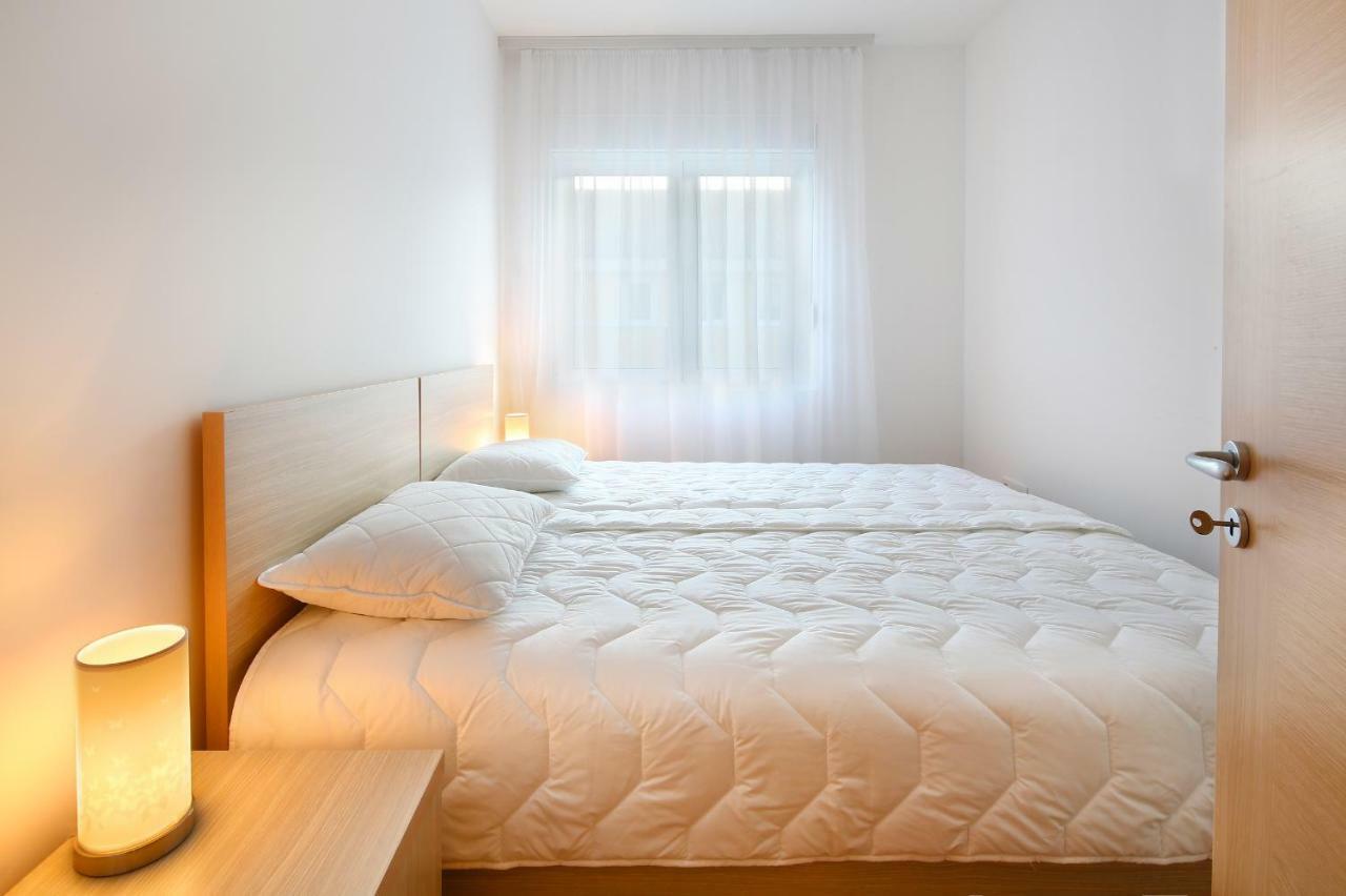 Apartments Pegasus Lux Budva Buitenkant foto